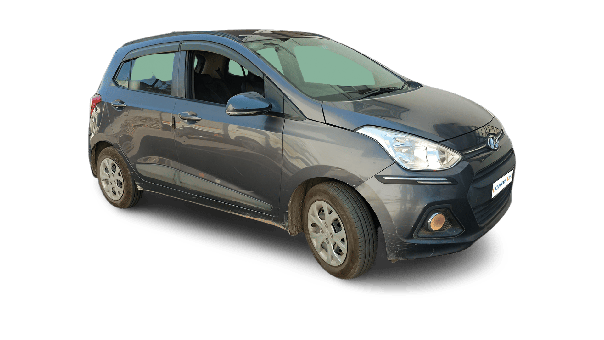 2015 Hyundai Grand i10 - Hatchback - Petrol - Manual - ₹3.23 lakh